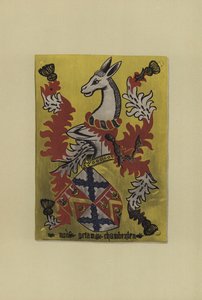 Sir William Chamberlayne, 1461-1463 de William St John Hope