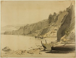 Costa de Sorrento de William Stanley Haseltine