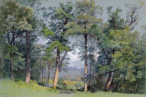 Coppet, Lago Lemán de William Stanley Haseltine