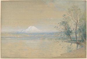 Monte Tacoma de William Stanley Haseltine