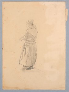 Estudio de una mujer