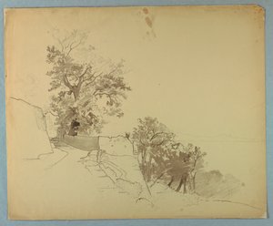 Estudio de paisaje