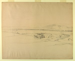 Estudio de paisaje