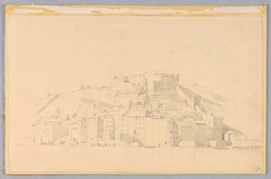 Estudio de Paisaje, Spezia, Italia