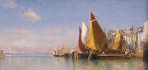 Venecia I, c.1875