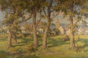 Kirkcudbright de William Stewart MacGeorge