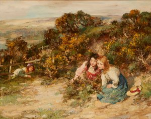 La búsqueda del tesoro de William Stewart MacGeorge