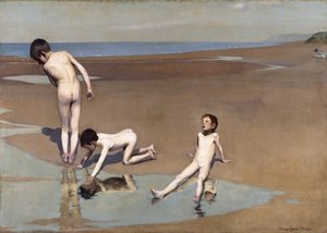 Un día de verano de William Stott