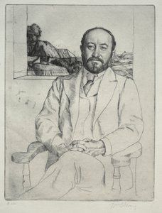 C. J. Knowles, 1894 de William Strang