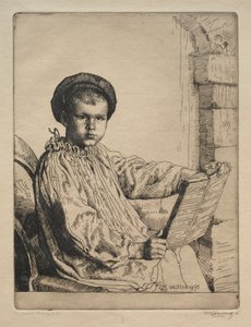 David Strang, No. 1 de William Strang