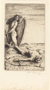 La muerte derrotada de William Strang