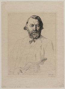 Dr. Joachim de William Strang