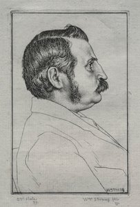 Henry Austin Dobson, No. 2 de William Strang