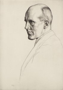 J Craig Annan de William Strang