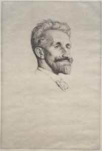 Robert Bontine Cunningham Graham de William Strang