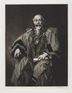Sir Bartle Frère de William Strang