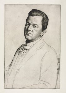 Sir Charles Holroyd de William Strang