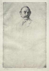 Thomas Hardy, No. 1 de William Strang