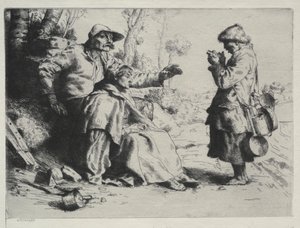 Tinkers de William Strang