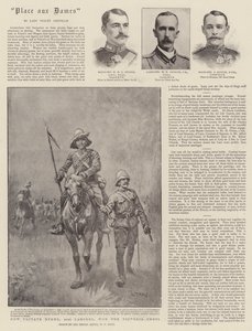 Cómo el soldado Byrne, de los 21st Lancers, ganó la Cruz Victoria
