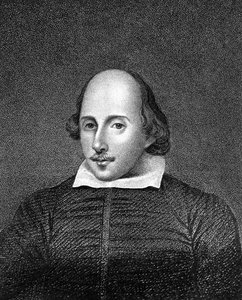 William Shakespeare, poeta y dramaturgo inglés