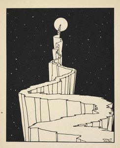 El camino a la Luna, placa 39 de 