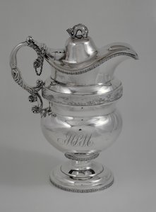 Jarra de William Thomson