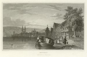 Boppart de William Tombleson