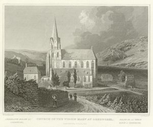 Iglesia de la Virgen María en Oberwesel