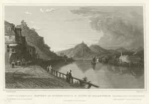 Convento de Nonnenworth y ruinas de Rolandseck