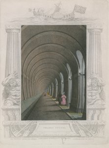 El túnel del Támesis