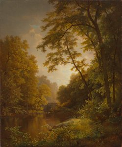día de junio de William Trost Richards