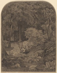 Paisaje de William Trost Richards