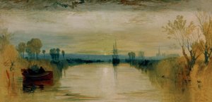 Canal de Chichester de Joseph Mallord William Turner