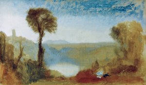 Lago Nemi