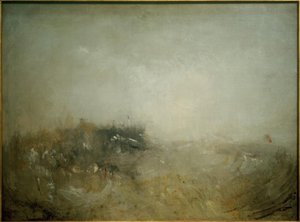 Mar agitado