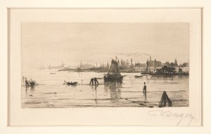 Ámsterdam de William Unger
