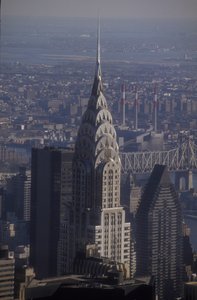 Nueva York de William Van Alen