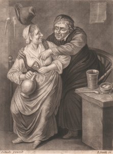 Escena de taberna