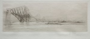 Arterias de Gran Bretaña: El Forth de William Walcot