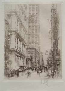 Broadway Inferior de William Walcot