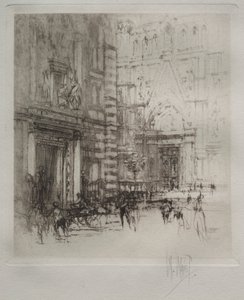 El Baptisterio, Florencia