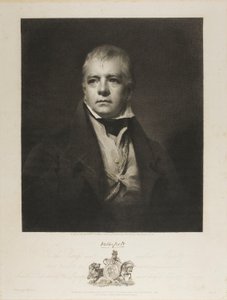 Sir Walter Scott Bart de William Walker