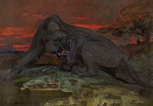 Pantera negra