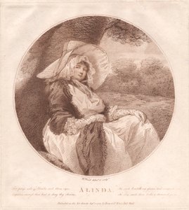 Alinda de William Ward