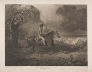 Su Gracia el Duque de Hamilton y Brandon, etc. de William Ward