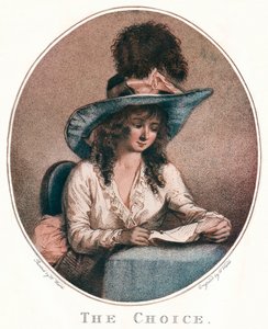 La Elección, siglo XVIII de William Ward