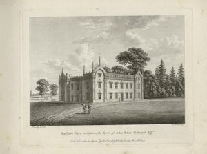 Asientos de la nobleza y la aristocracia de William Watts