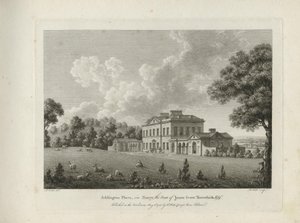 Asientos de la nobleza y la aristocracia de William Watts