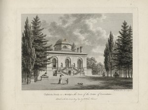 Asientos de la nobleza y la aristocracia de William Watts